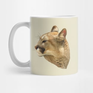 Mountain lion Mug